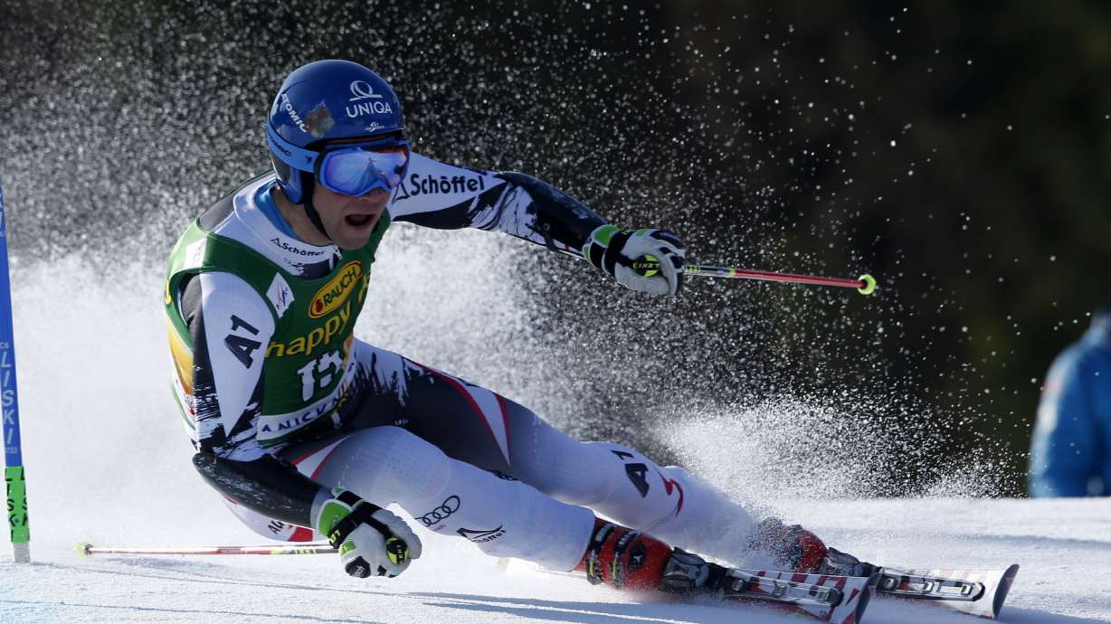 Veteran Raich returns to WCup podium after 2 years