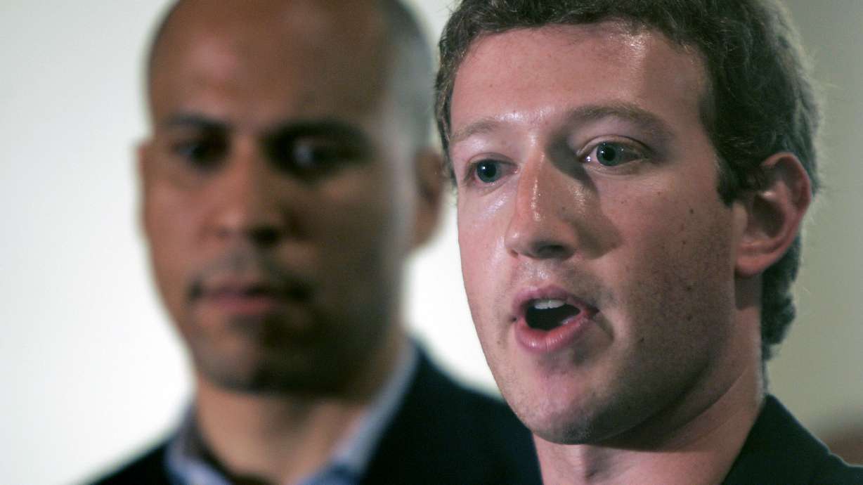 Dispute erupts over school reform in Newark, NJ