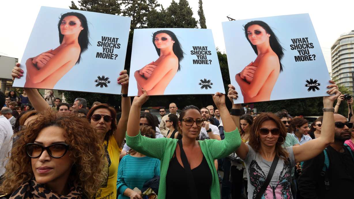 A look at the rights of Arab women