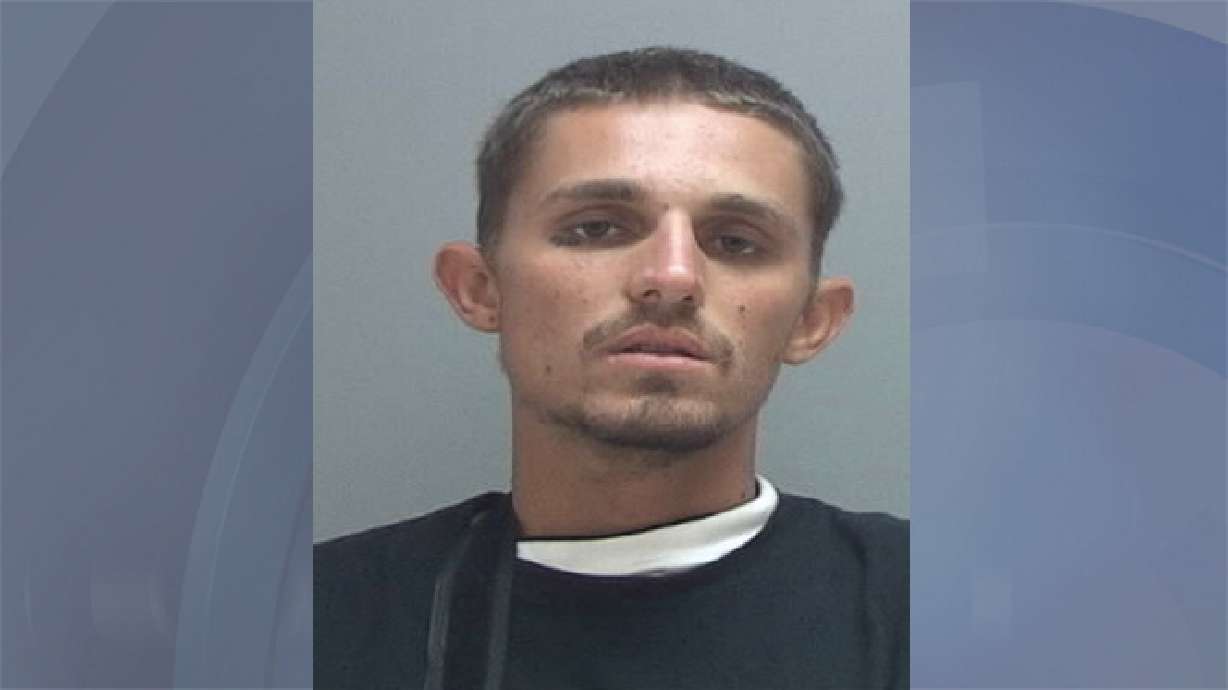 Police ID Midvale bank robbery suspect, ask for public's help