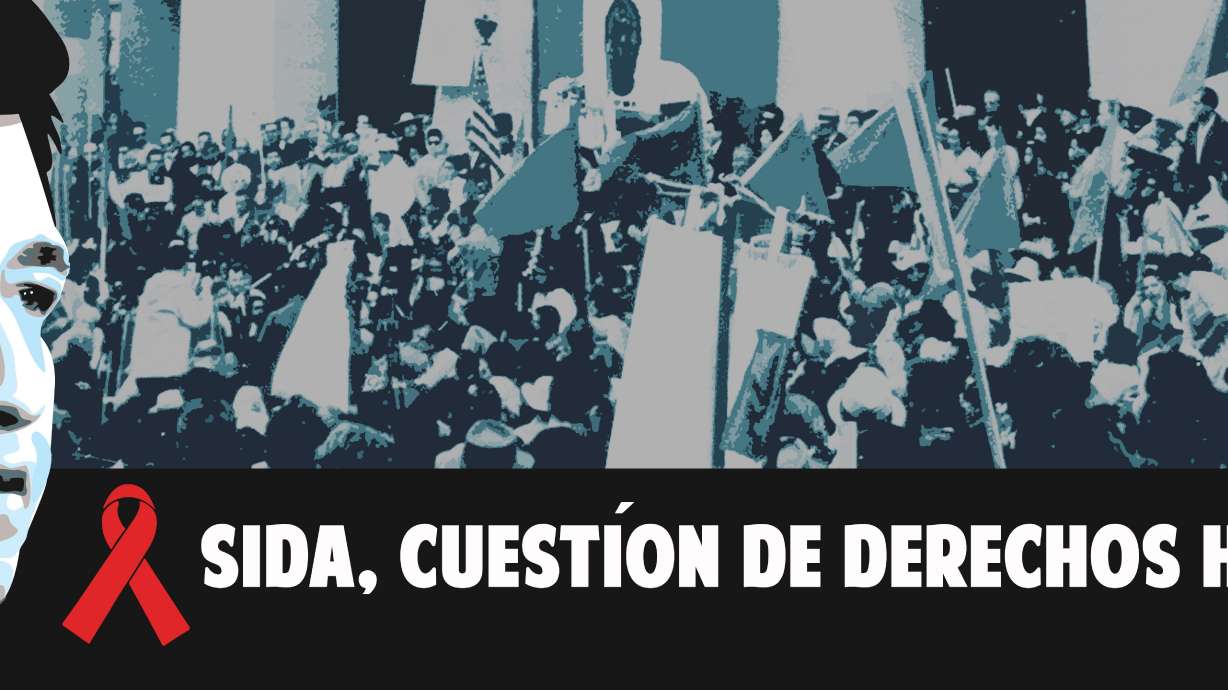 Mientras las comunidades afroamericanas y latinas siguen siendo desproporcionadamente afectadas por el VIH/SIDA, la AHF amplía su campaña de sensibilización y carteles de ‘AIDS is a Civil Rights Issue’ con MLK Jr. y César Chávez, el líder de los