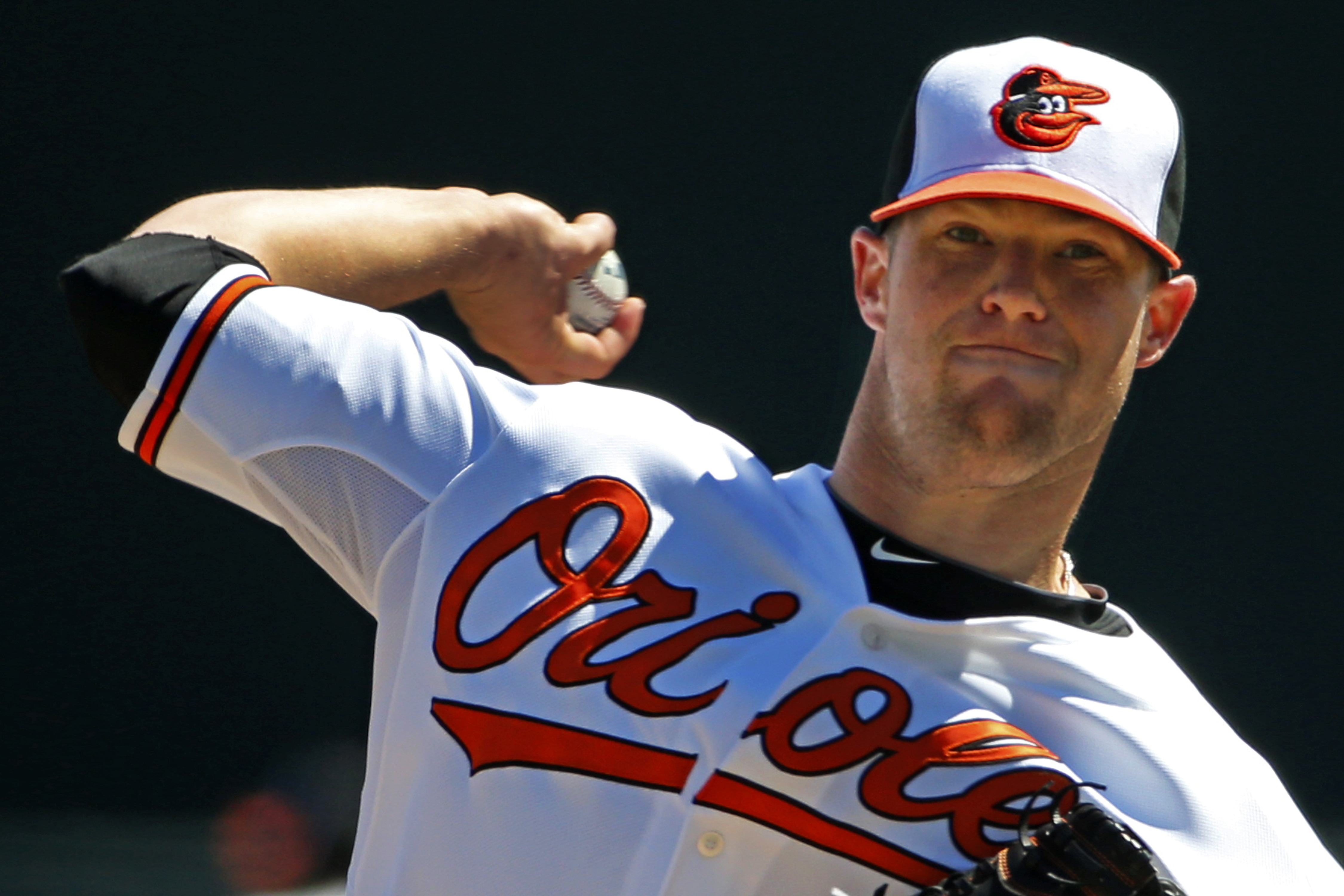 Norris pitches well as Orioles beat Red Sox 7-3