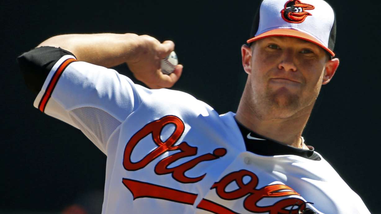 Norris pitches well as Orioles beat Red Sox 7-3