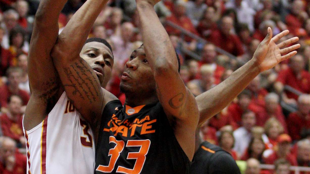 Cowboys lose heartbreaker to Iowa State in OT