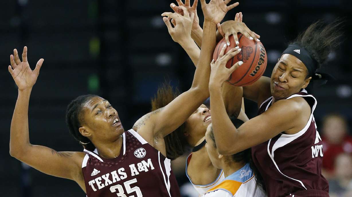 Texas A&M fades late in 86-77 loss to Tennessee