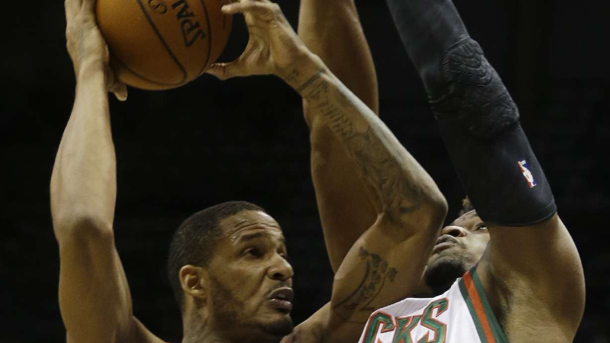 Beal scores 23 in Wizards 114-107 win over Bucks