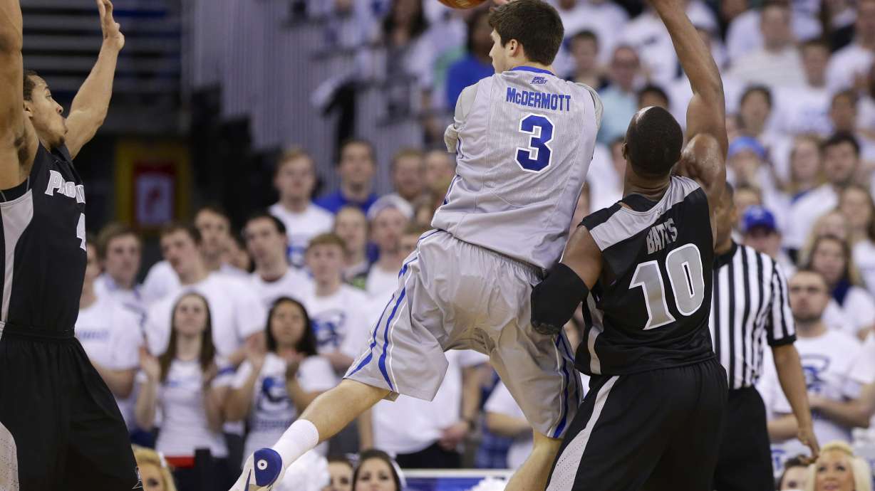 Friars fall behind, lose 88-73 to No. 13 Creighton