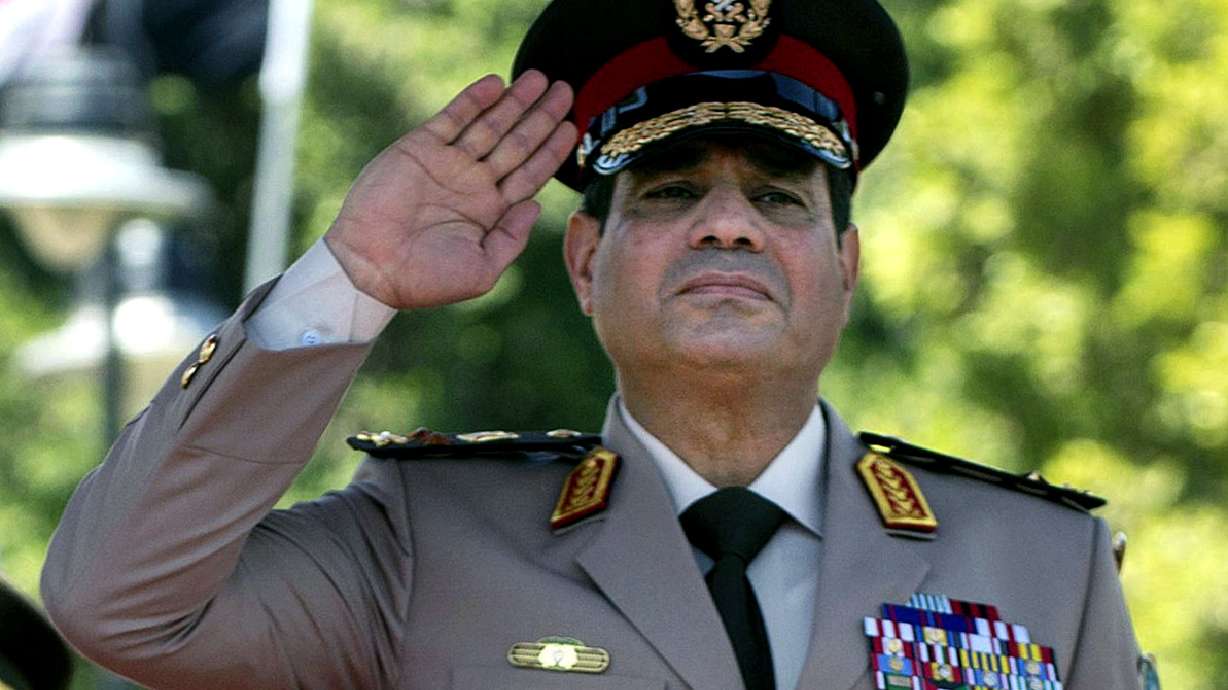 Egypt military chief launches housing initiative