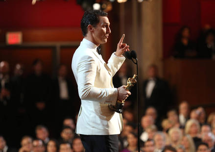 Looking upward, seeking refinement &mdash; finding God in Hollywood