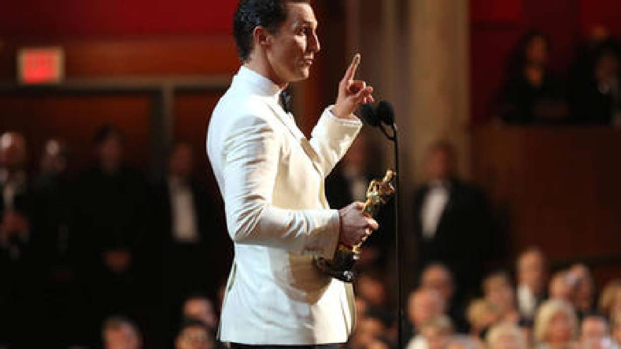 Looking upward, seeking refinement — finding God in Hollywood