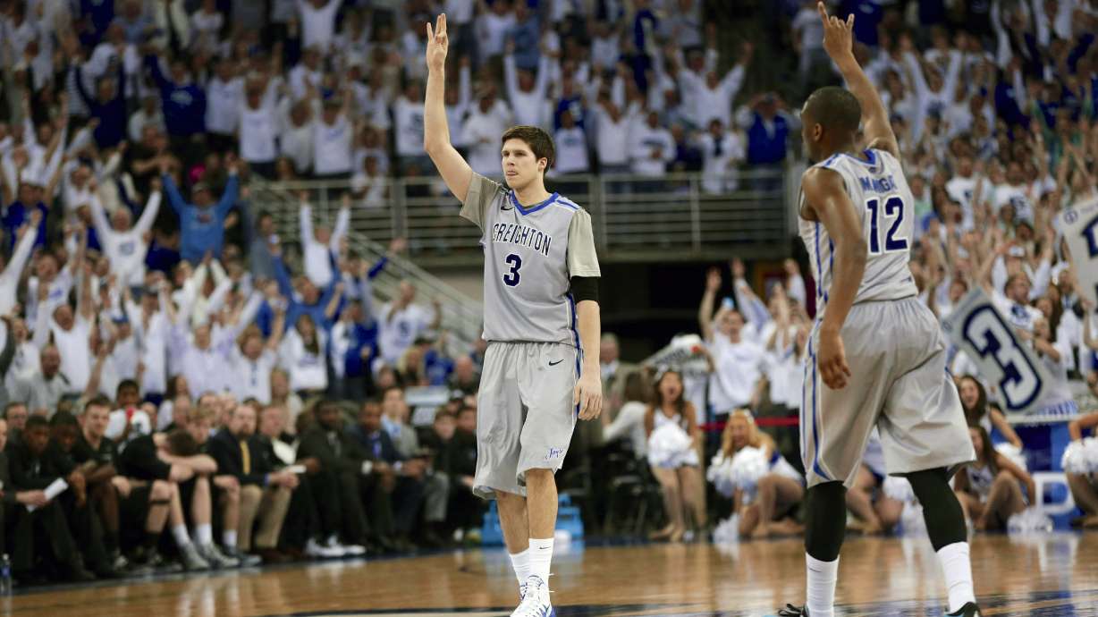 Creighton's McDermott leads All-Big East team