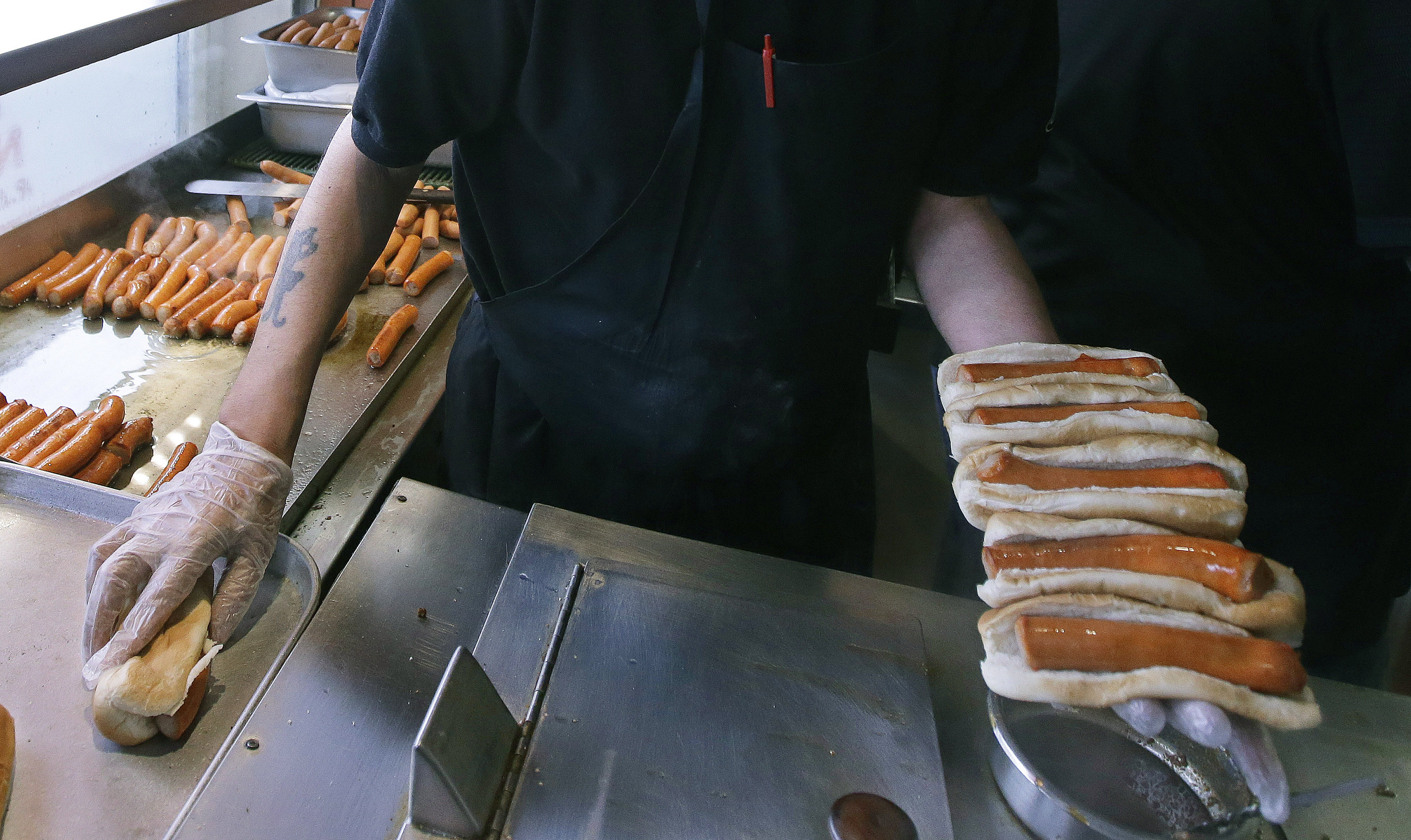 Rhode Island's hot wiener: Don't call it a hot dog