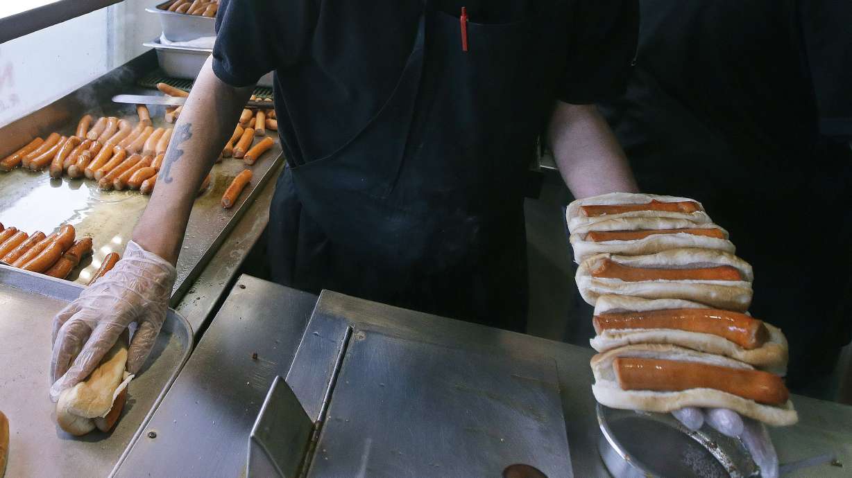 Rhode Island's hot wiener: Don't call it a hot dog