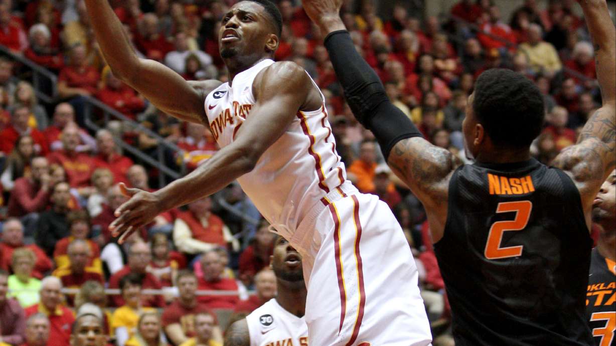 Big 12 coaches pick Ejim as league's top player