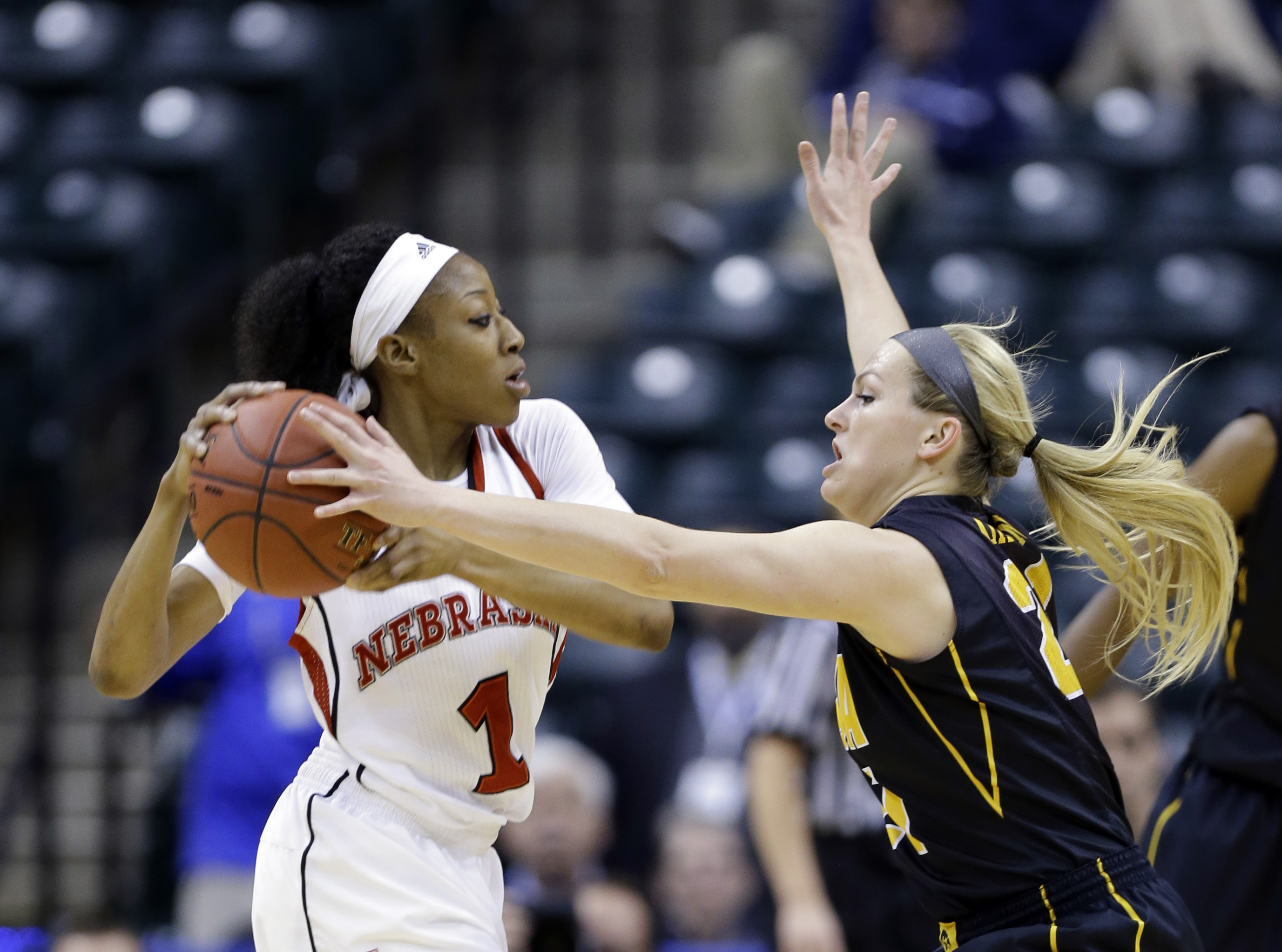 No. 16 Nebraska wins Big Ten tourney title