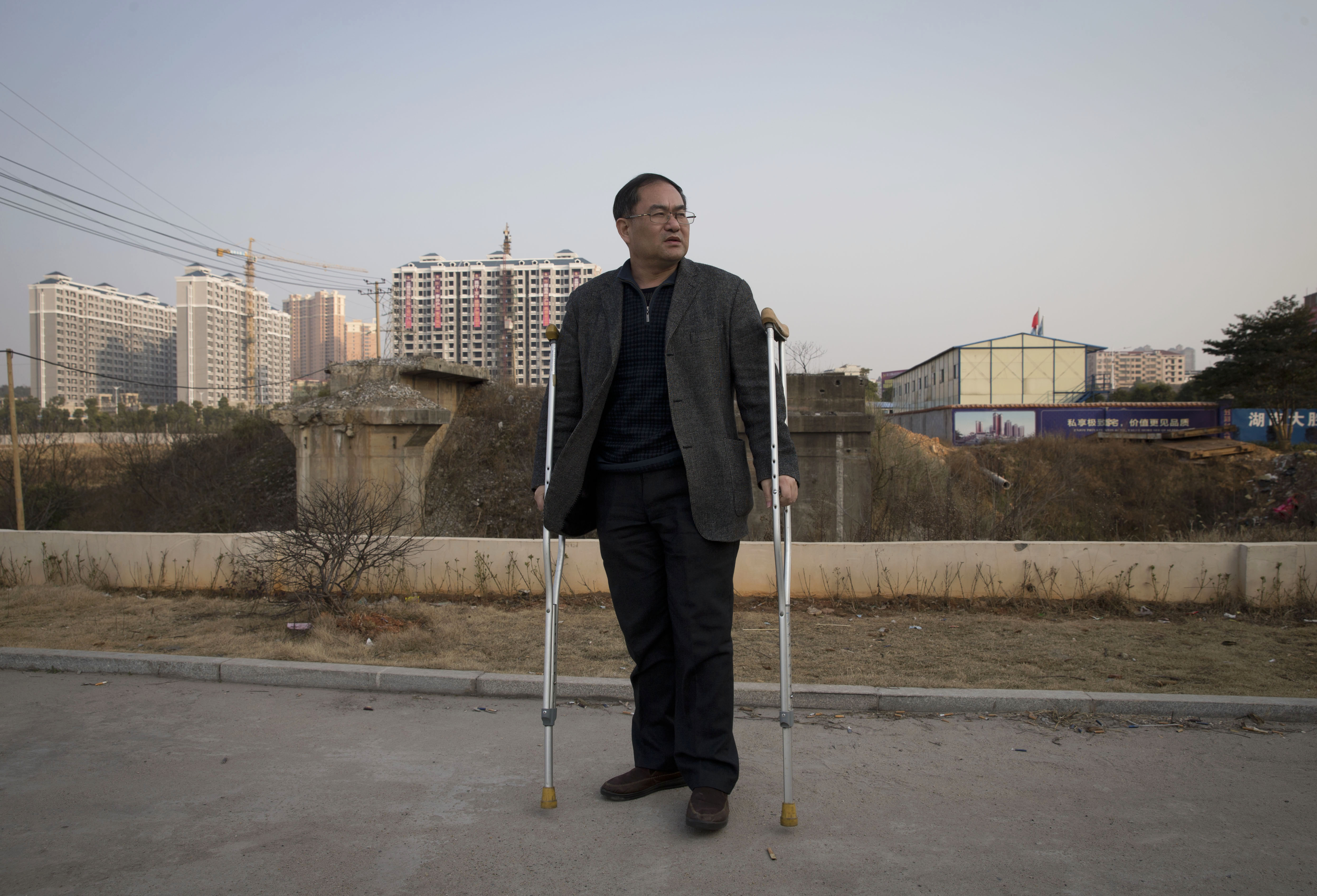 In China, brutality yields confessions of graft