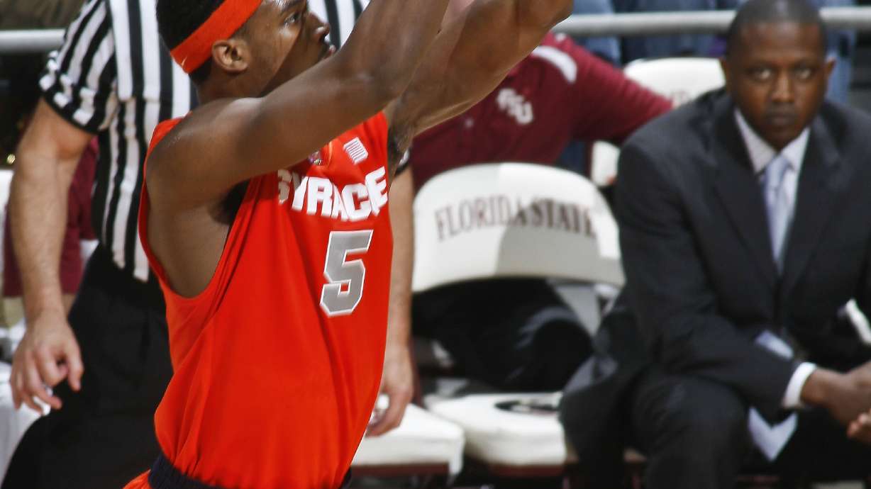 Florida State falls 74-58 to No. 7 Syracuse