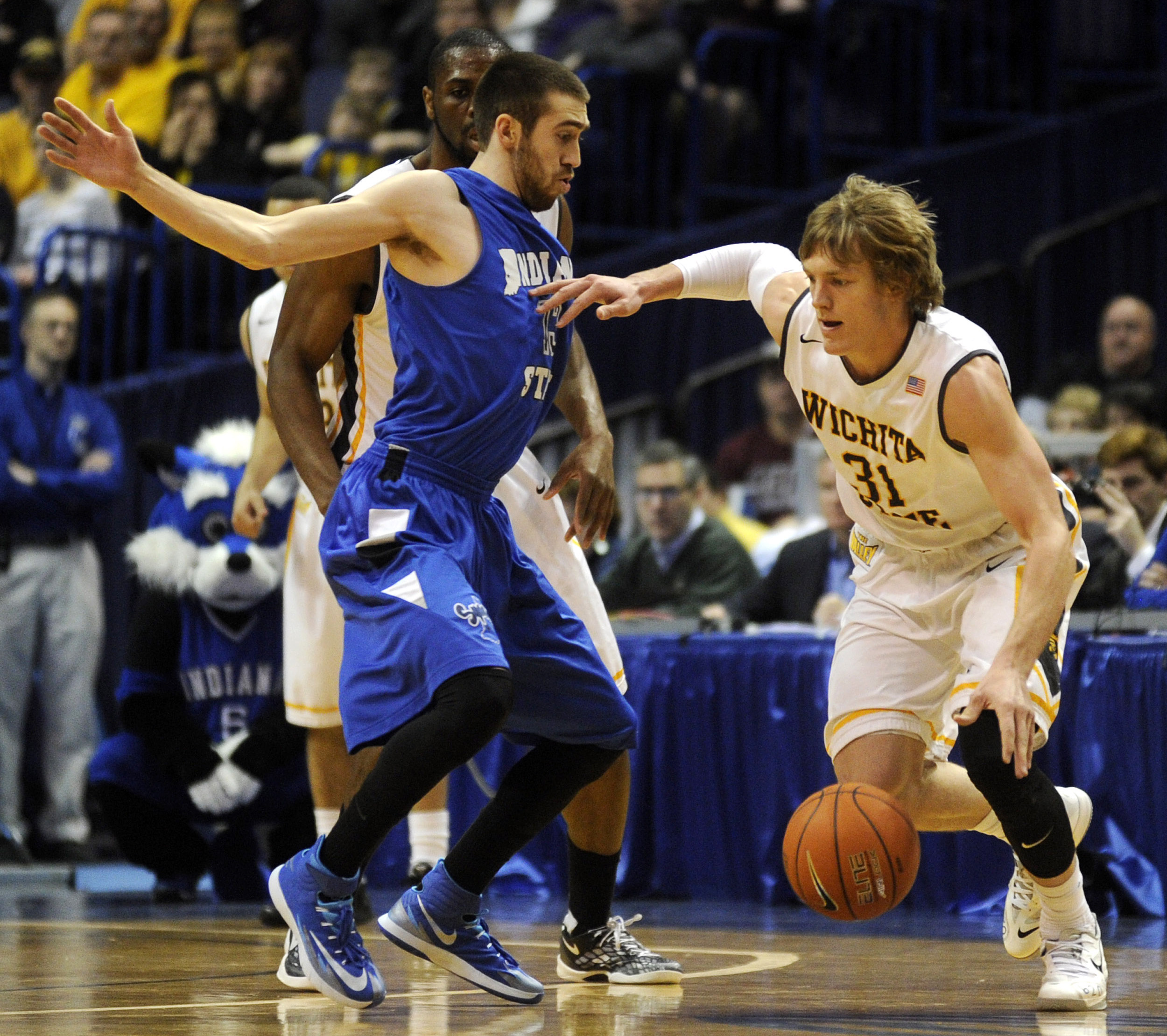 Sycamores fall to Wichita State in Valley final