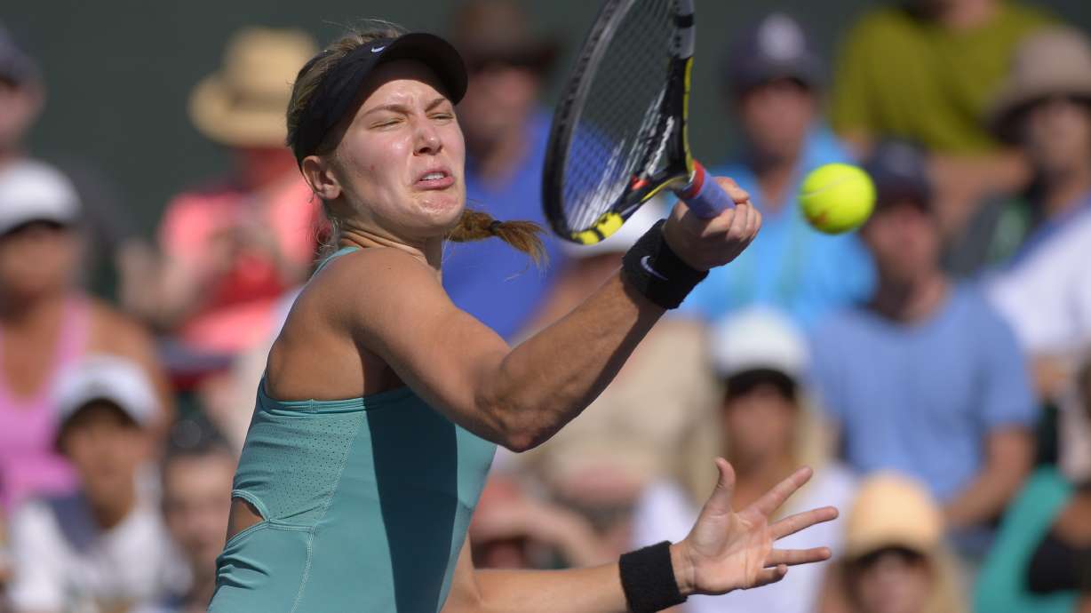 4th-seeded Tomas Berdych falls in Indian Wells