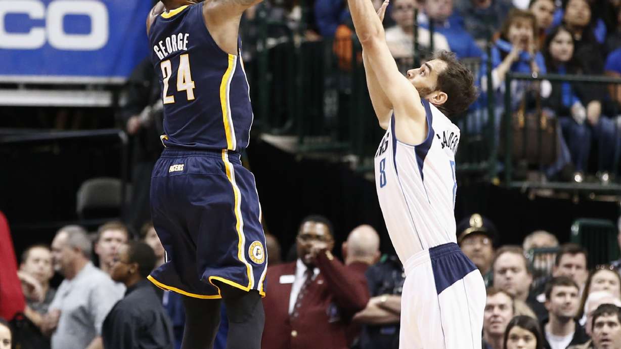 Mavs extend Pacers' skid to 4 with 105-94 win