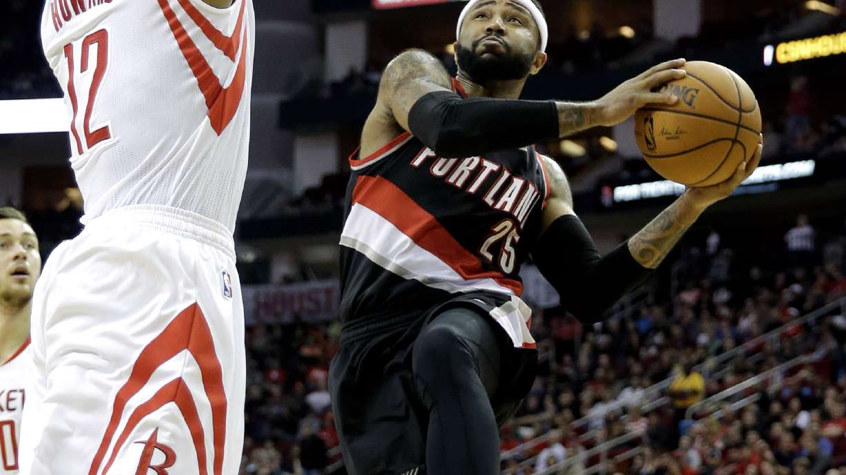 Rockets rally for 118-113 OT win over Blazers