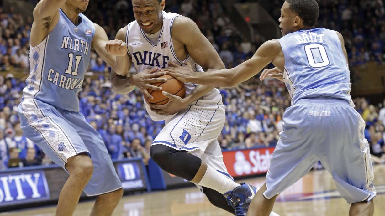 Pairings set for ACC tournament in Greensboro