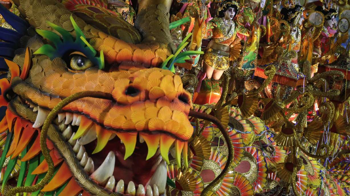 AP PHOTOS: Editor selections from Latin America