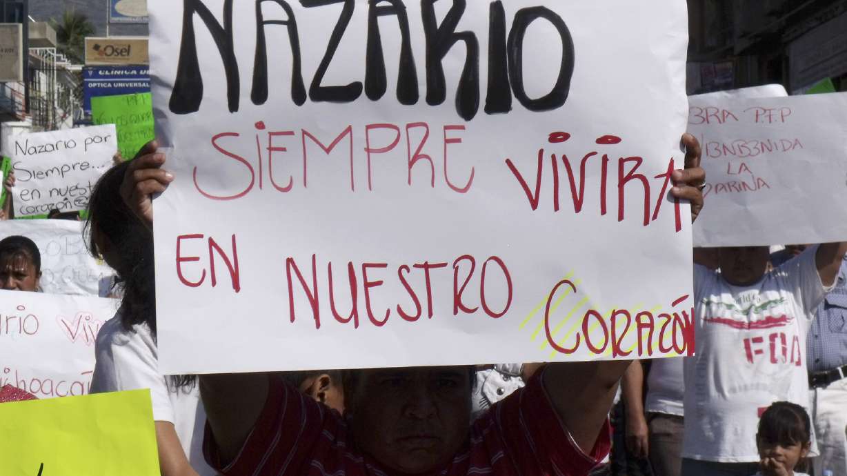 'Slain' Mexico cartel leader dies a second time