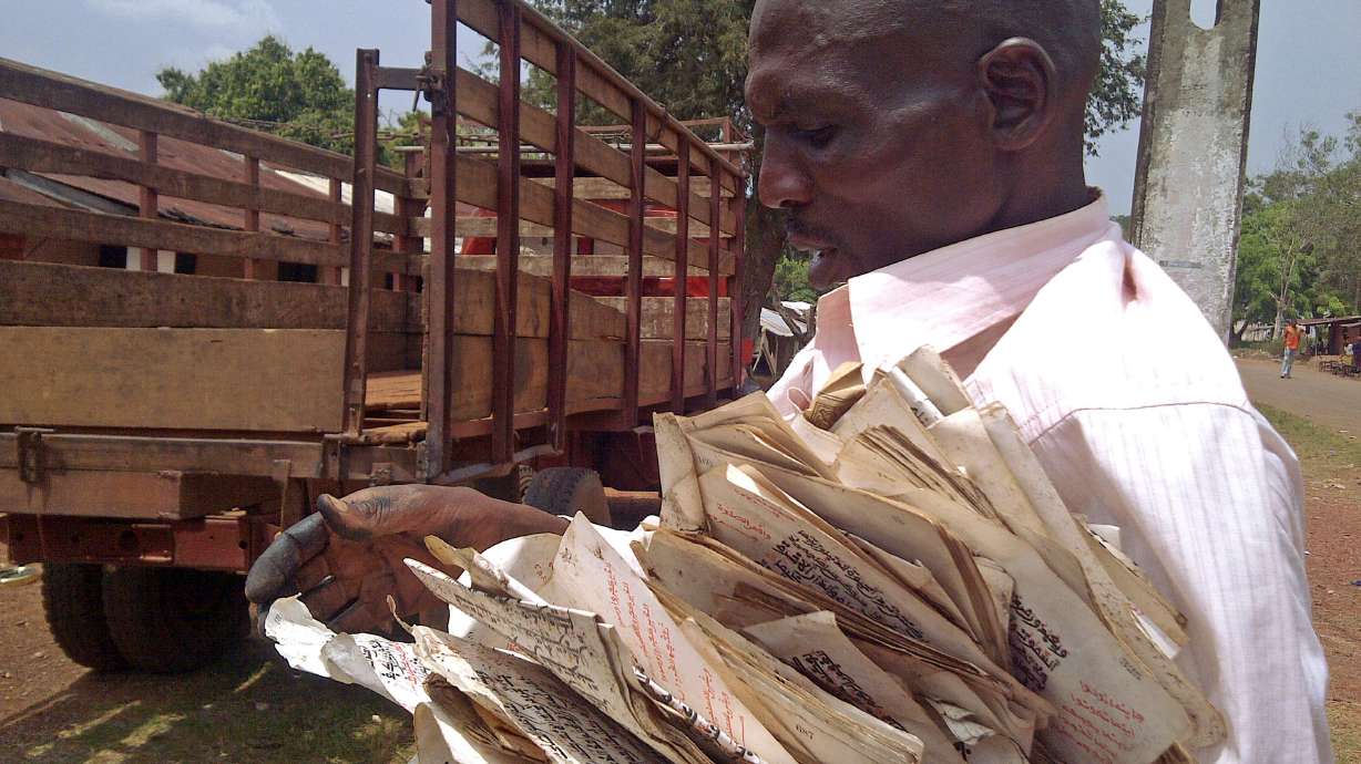 UN starts Central African Republic investigation