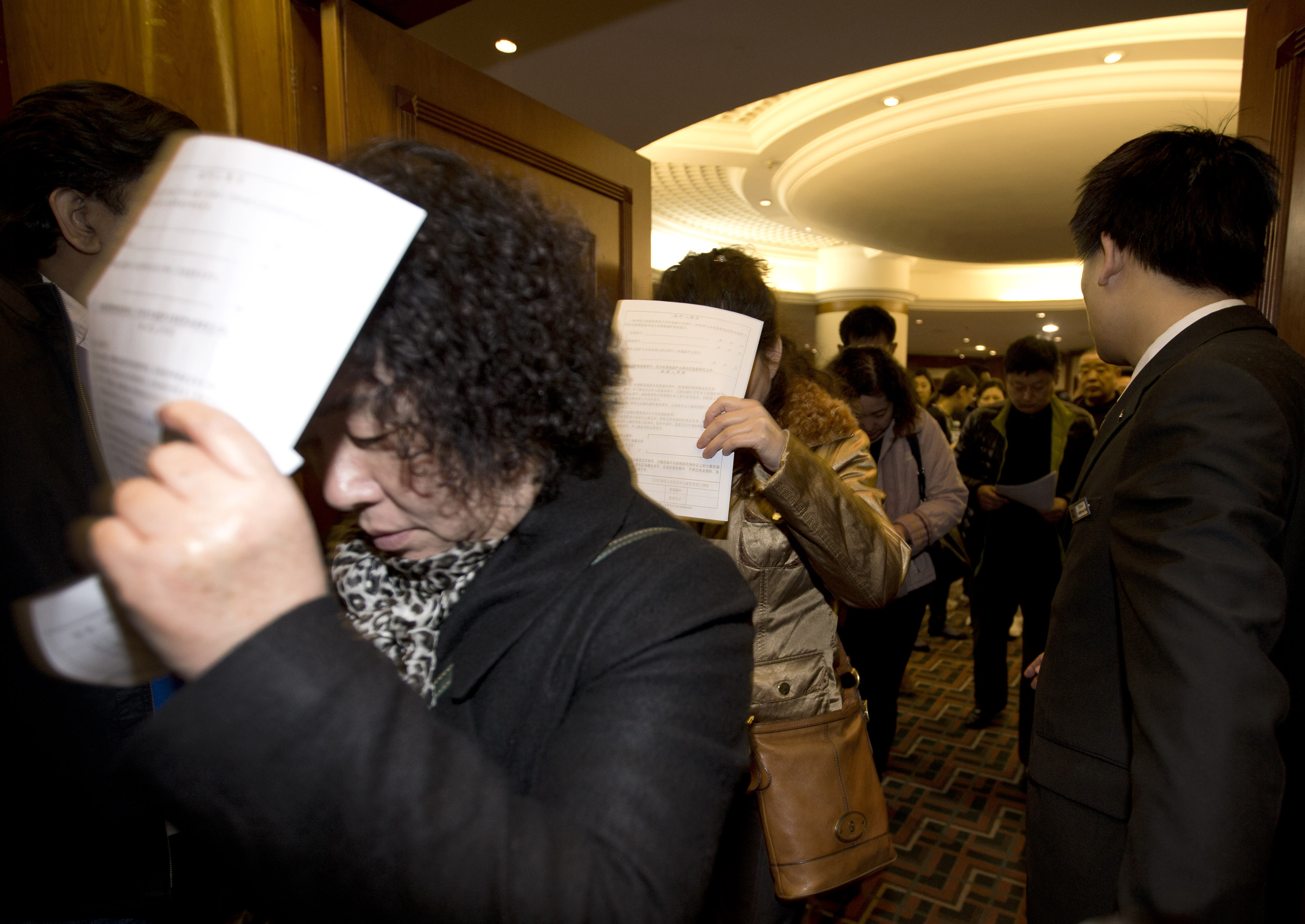 Airline's lack of information angers relatives