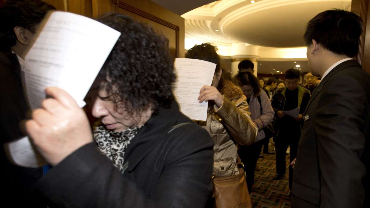 Airline's lack of information angers relatives