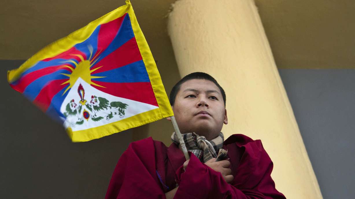 Leader-in-exile: Youths lead Tibet freedom fight