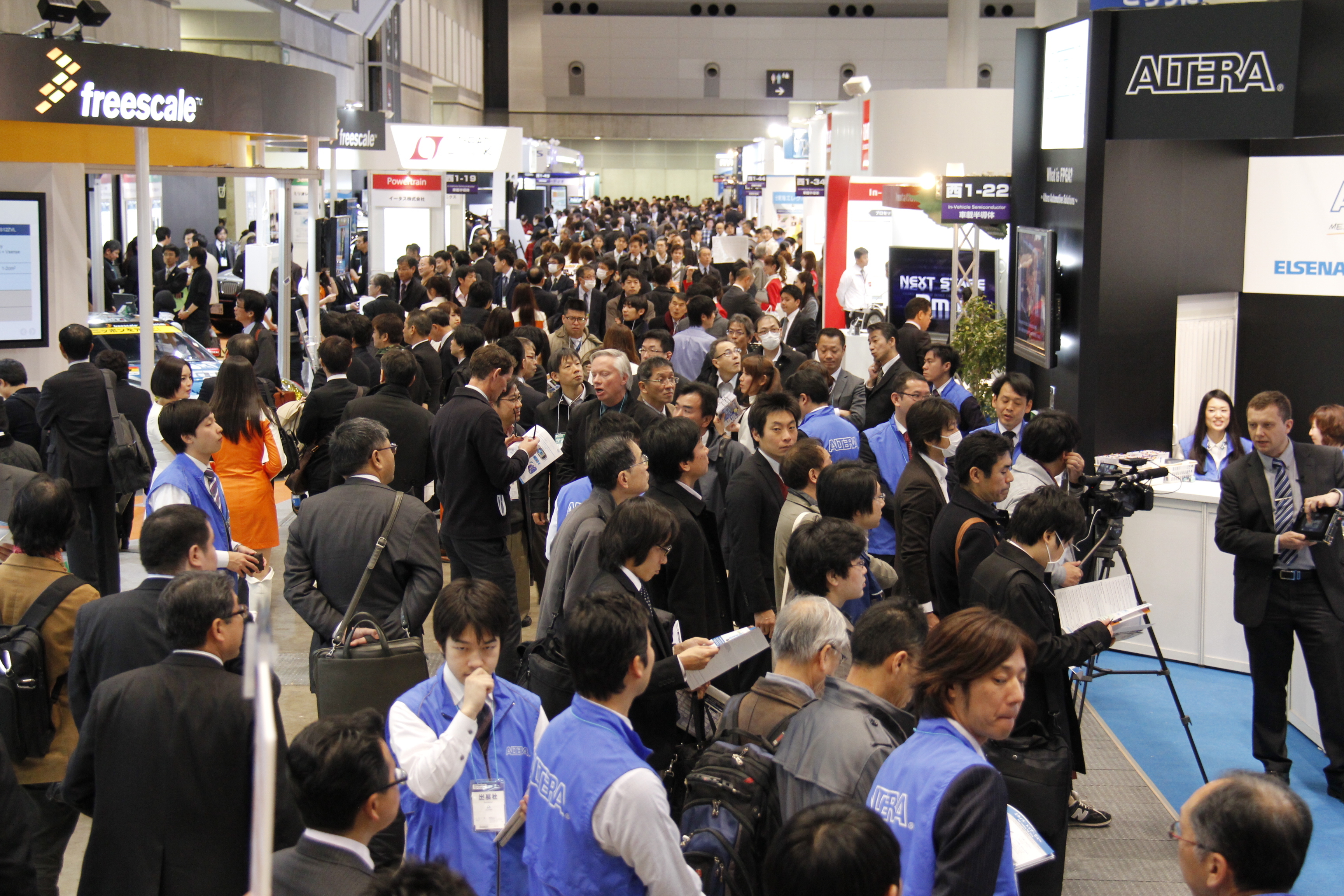 Post Show Report: AUTOMOTIVE WORLD 2014 Concluded with a Breakthrough Achievement!