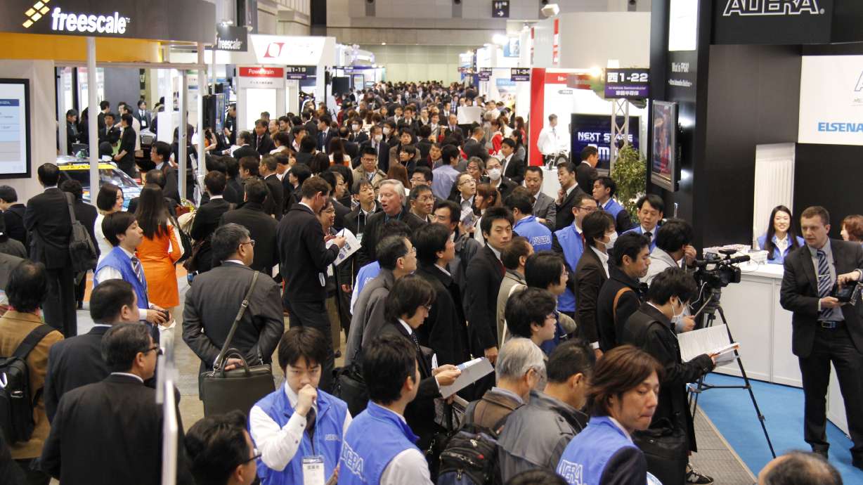 Post Show Report: AUTOMOTIVE WORLD 2014 Concluded with a Breakthrough Achievement!