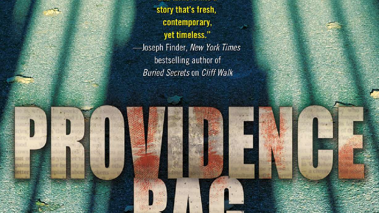 Liam Mulligan is on the case in 'Providence Rag'