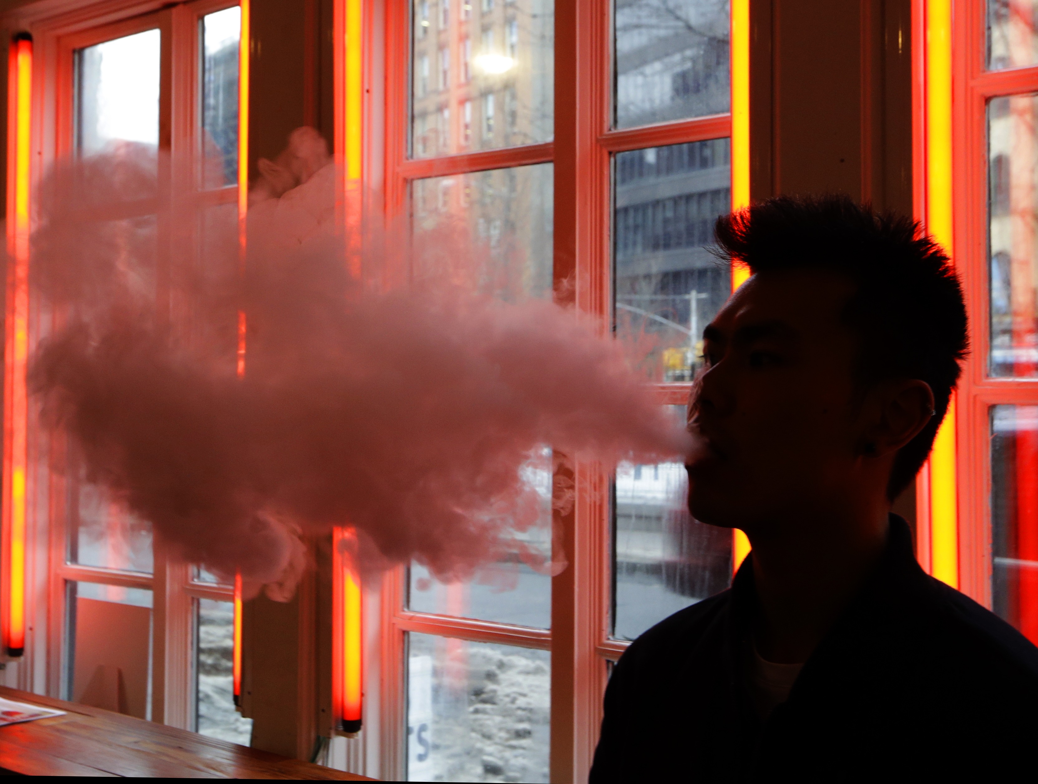 E-cigarettes: fresh air or smoke and mirrors?