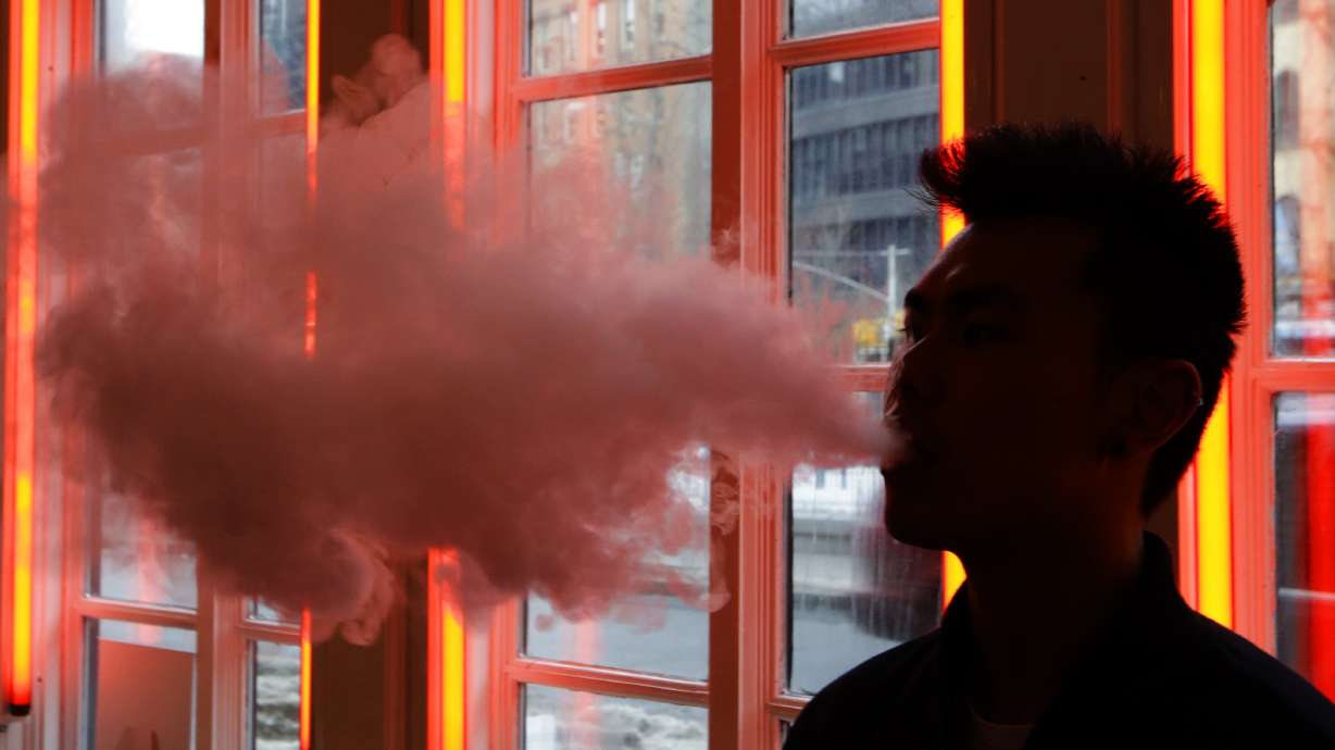 E-cigarettes: fresh air or smoke and mirrors?