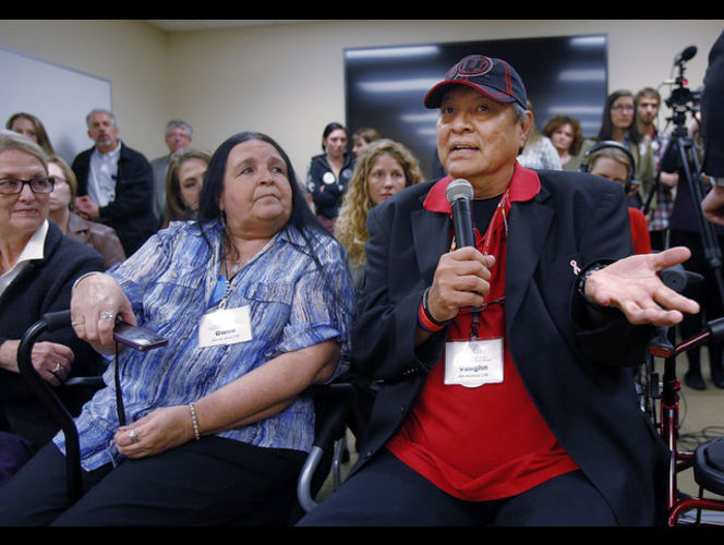 Personas no aseguradas en Utah a favor de asistencia médica