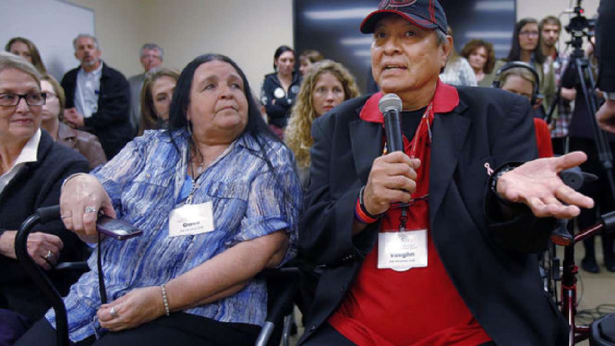 Personas no aseguradas en Utah a favor de asistencia médica