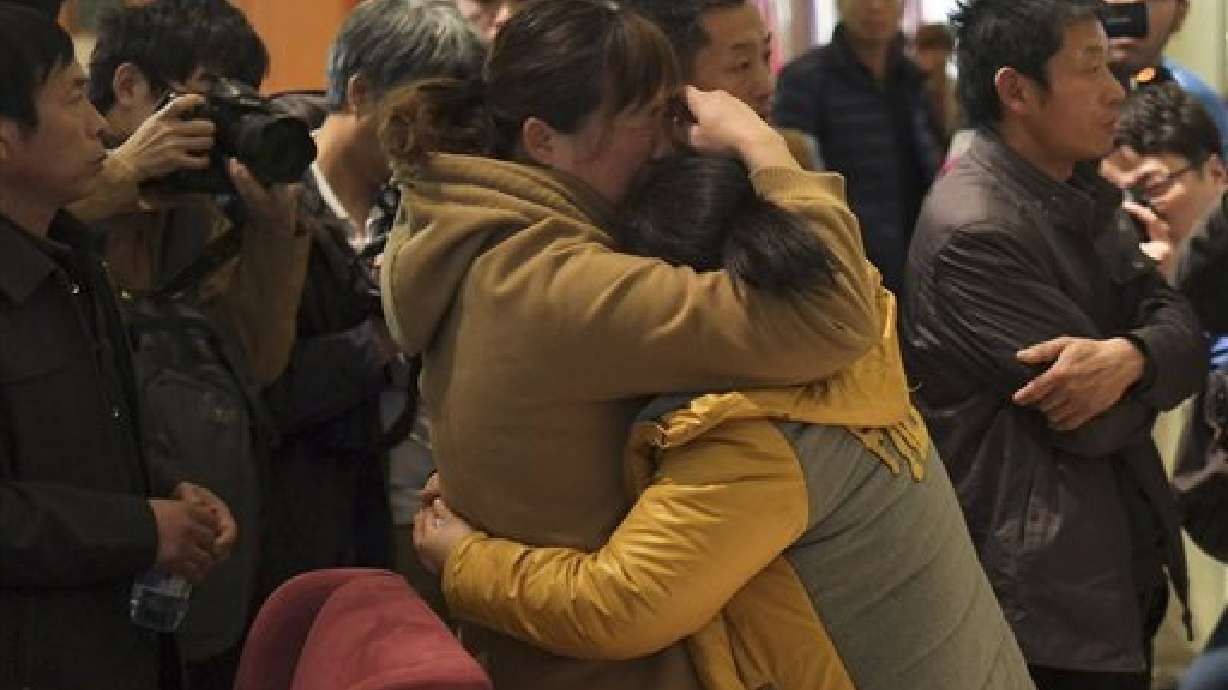 Estudian "Cada ángula" de Boing 777 desaparecido