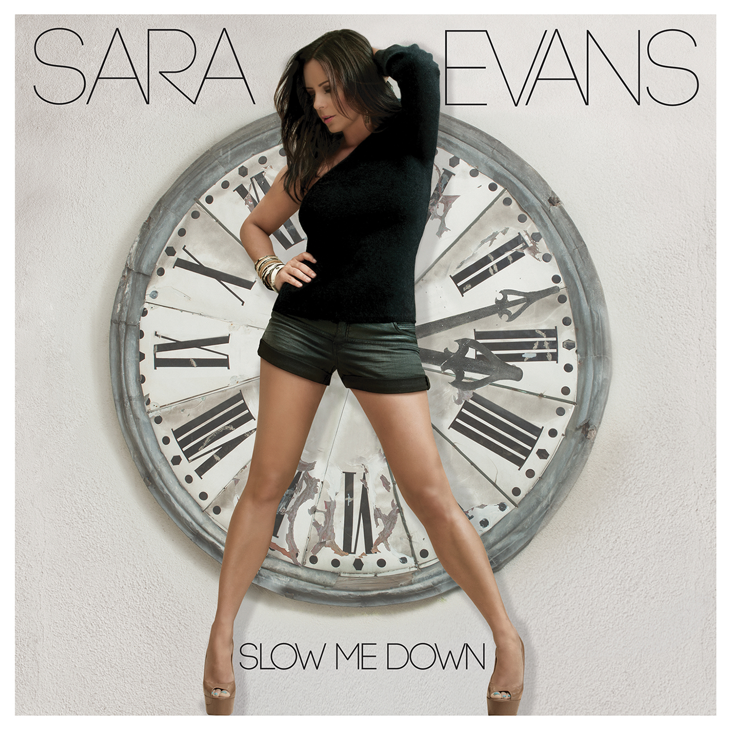 Review: Sara Evans' new album is worth the wait