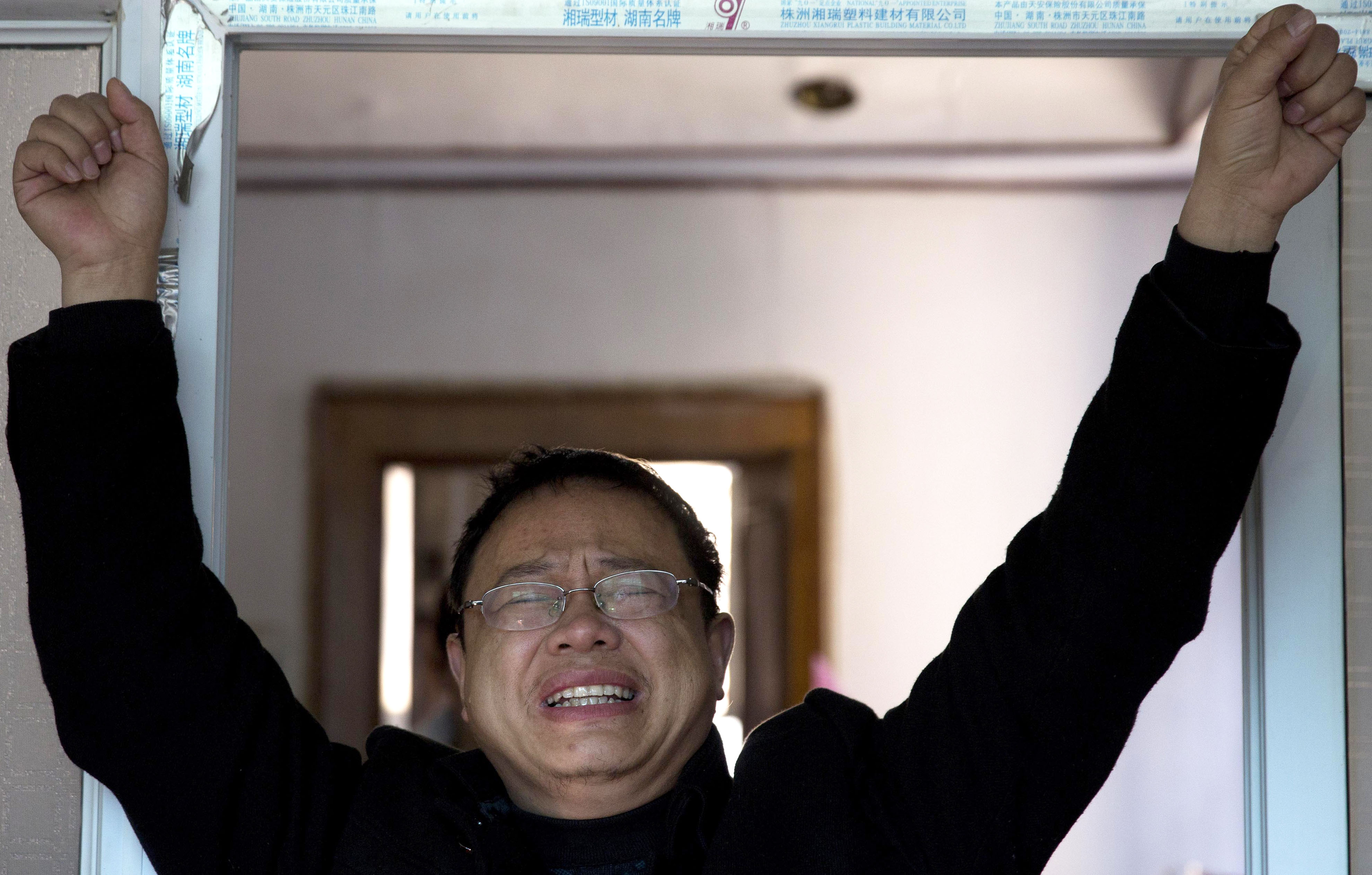 Excerpts from Chinese officials who reported abuse