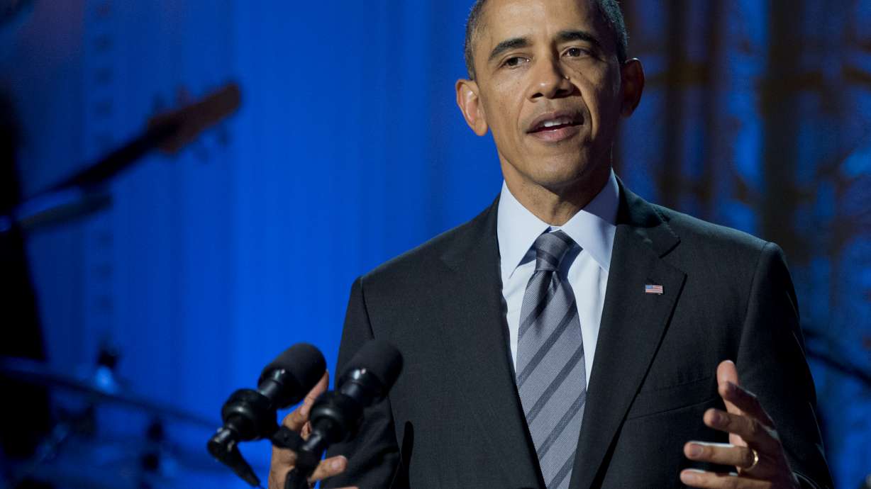 Aretha Franklin says Obama knows 'R-E-S-P-E-C-T'