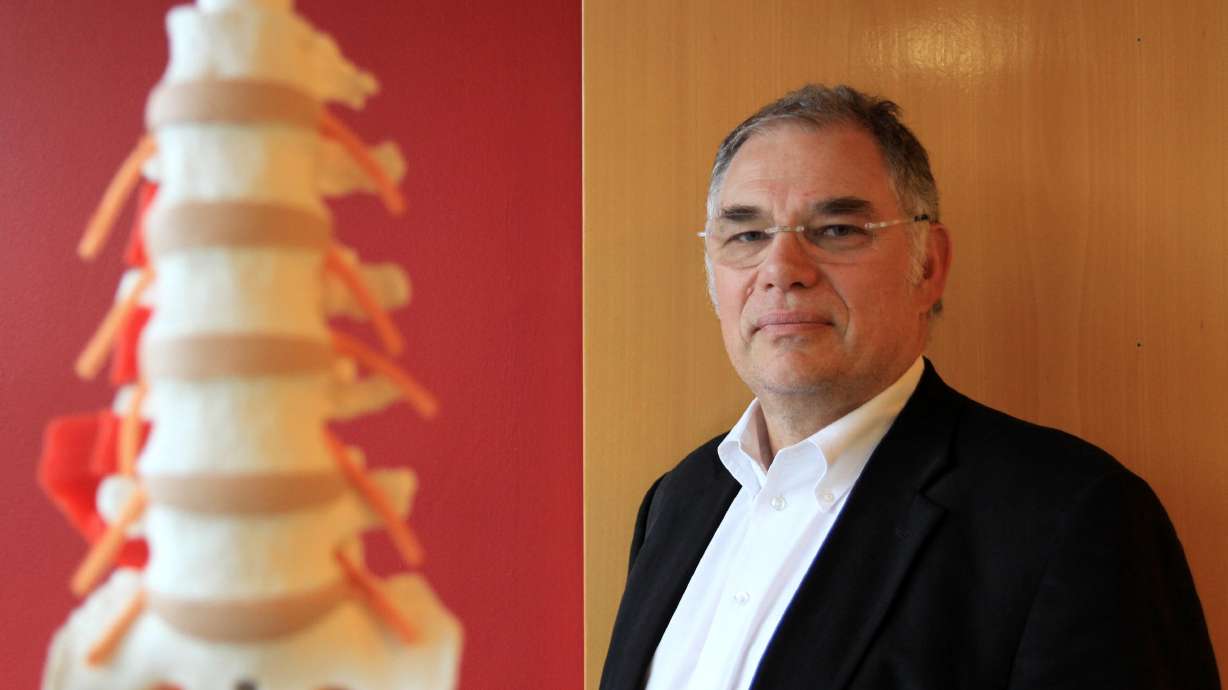 Établie à Dublin, la société spécialiste des dispositifs médicaux franchit aujourd'hui une étape essentielle.