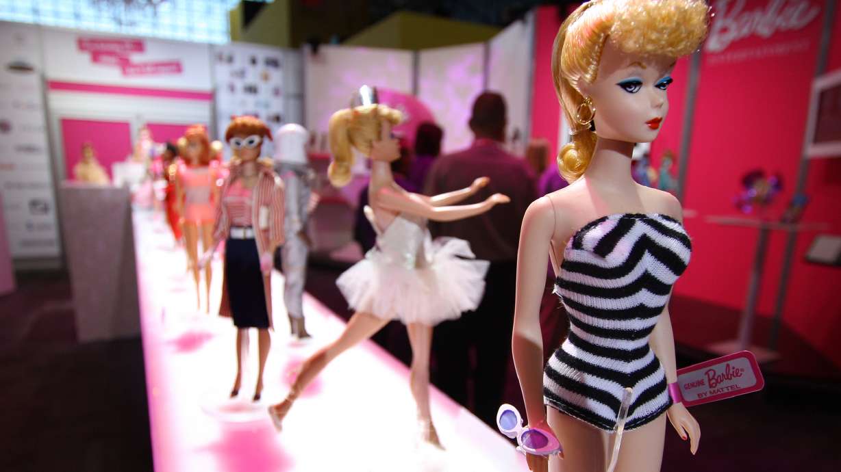 Las Barbies: ¿limitan las aspiraciones de nuestras hijas?