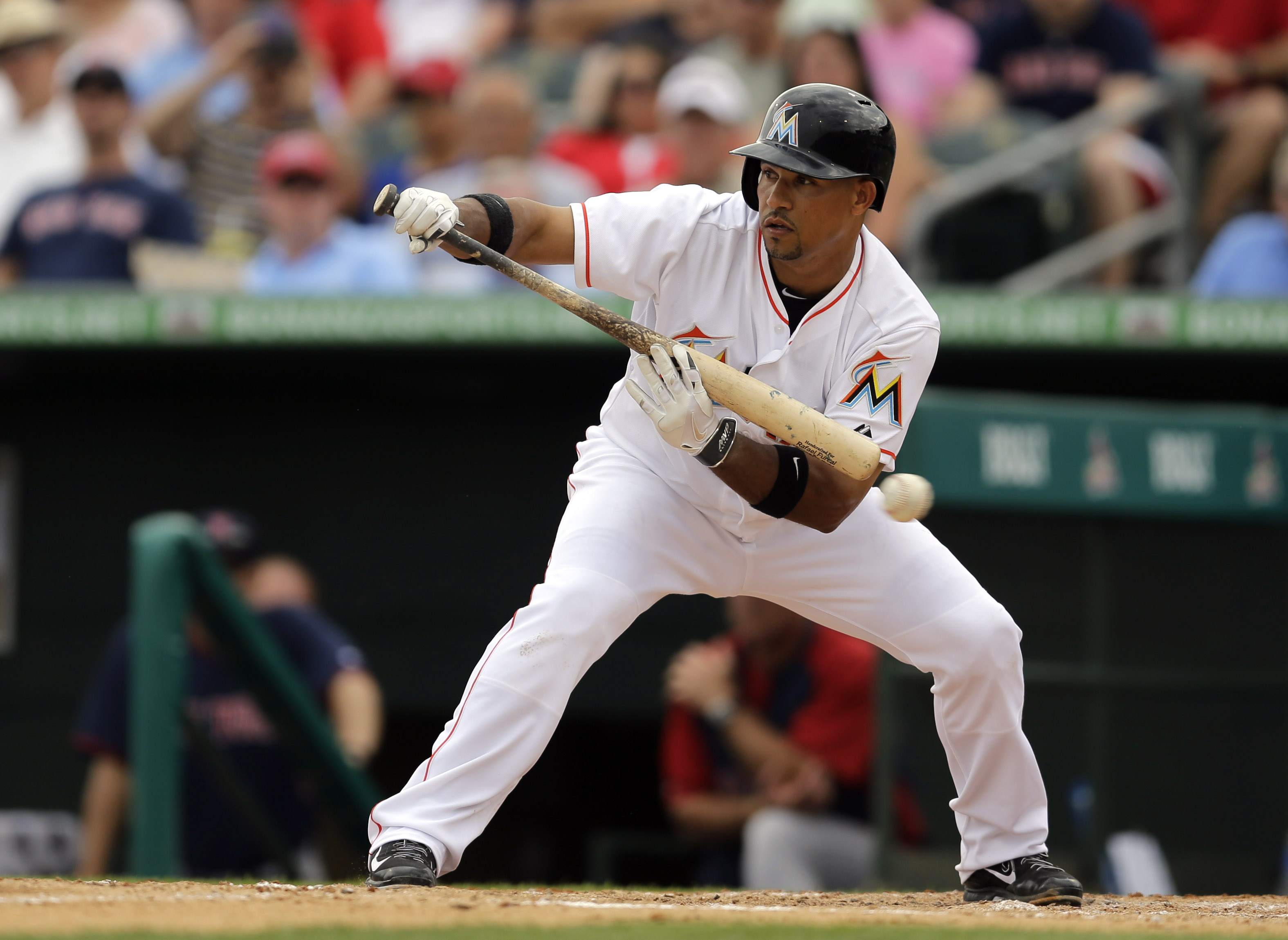 Rafael Furcal mounting comeback with Miami Marlins