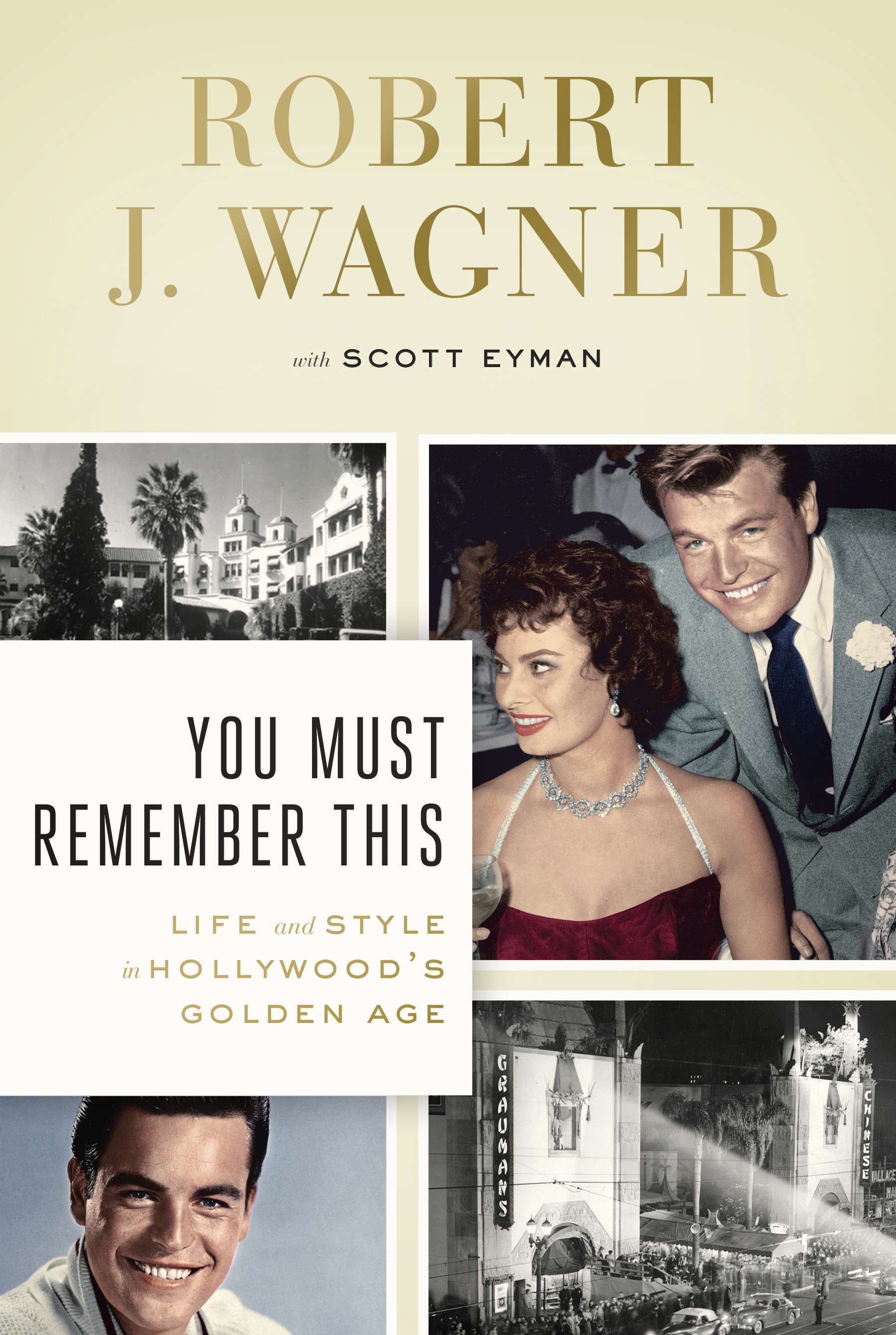 Actor Robert Wagner recalls old Hollywood's style