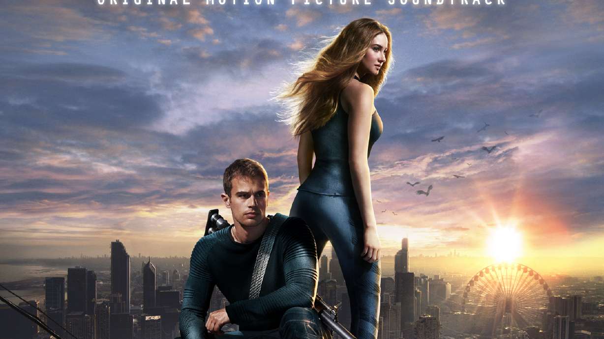 Music Review: 'Divergent' soundtrack is uneven
