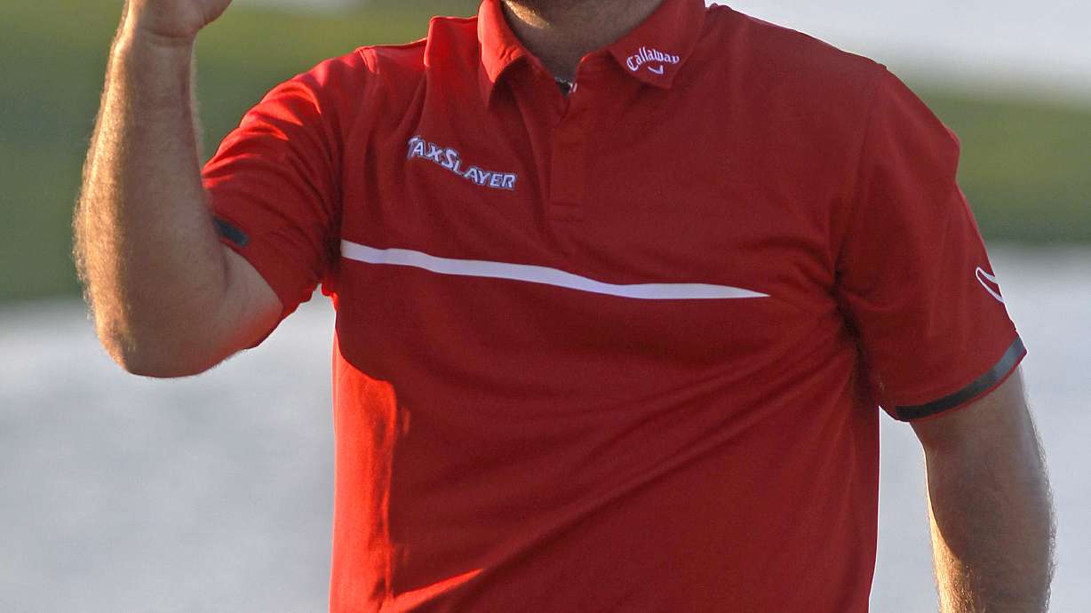 More newcomers crowding the PGA Tour landscape