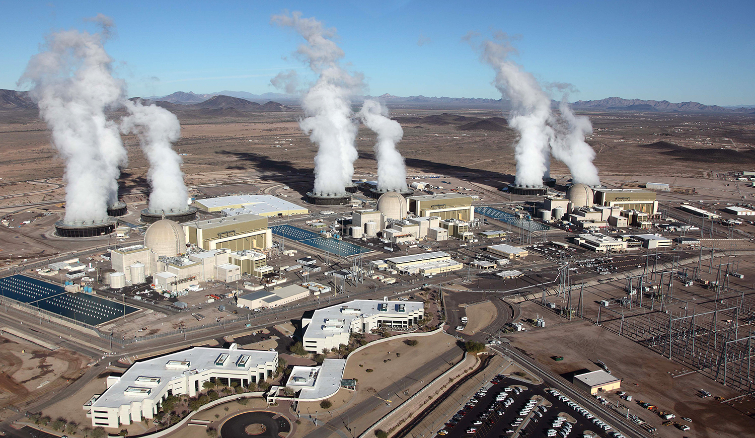 Unit also ranked second in the world for total generation output